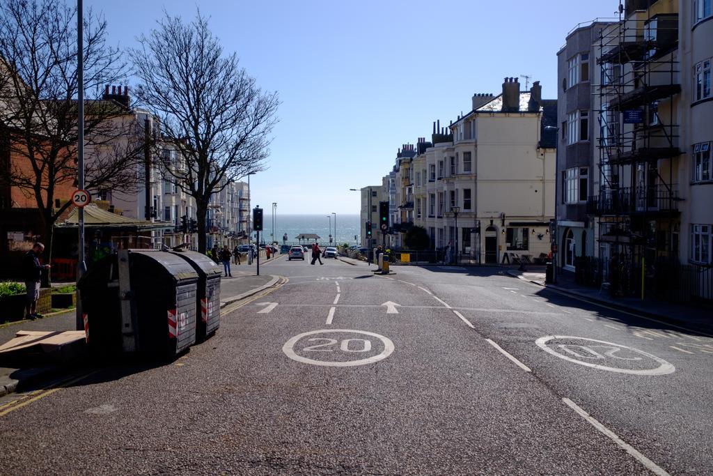 Brighton Rock Apartment 외부 사진